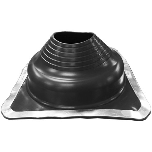 5" inch - Low Temperature Black EPDM Flashing (100mm-200mm)