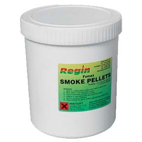 Smoke pellets tub of 100 (burn time 30 secs)