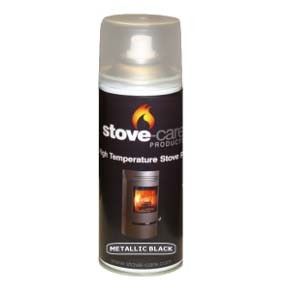 Stovebright HTP - Metallic Black 6309