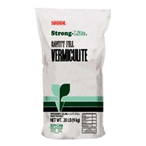 Vermiculite Insulation 100L Bag