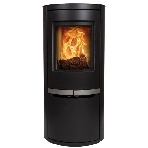 Mi-Fire Ovale T - Tall with Door