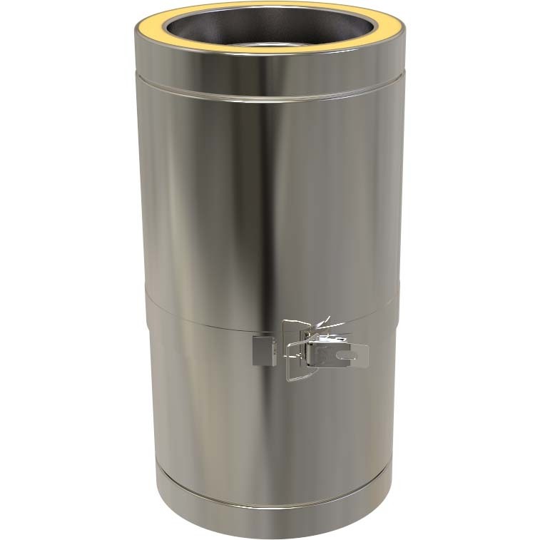 twin wall adjustable length