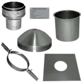7" inch Installation Pack No. 704 - (180mm, P/C/PS/N/CNP/20-150-MR)