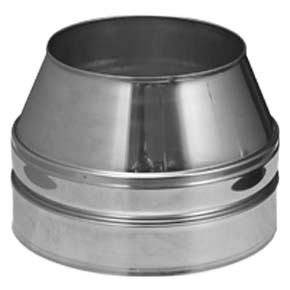 7" inch Twin Wall flue Open Terminal (011) 