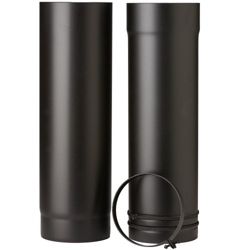 6" inch 2 part Adjustable Pipe (565-920mm)