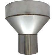 6" to 9" inch Clay Pot Adapter 225mm to EXTERNAL