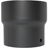 5" inch European stove adapter
