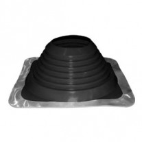 6" inch Residential - Low Temperature Black EPDM Masterflash No. 7 (6"-11" 152mm-280mm)