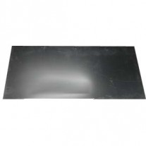 5" inch Register plate - plain 900mm x 600mm