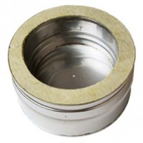 7" inch Twin Wall flue Tee Cap (060) 