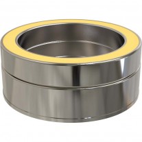 5" inch Twin Wall flue Tee Cap 