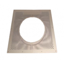 4" inch Twin Wall flue Ventilated Fire Stop (641)