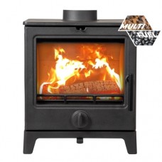 Derwent Multifuel Stove - 5Kw - ECODesign