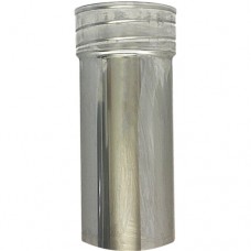 Screwfix fleaxible flue liner adaptor with long tail