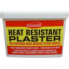 Heat Resistant Plaster 10 kg Tub