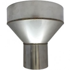 6" to 8" inch Clay Pot Adapter 200mm EXTERNAL