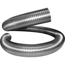 5" inch Flexible flue liner 316 grade multi fuel