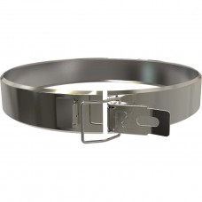 5" inch Twin Wall flue Locking Band