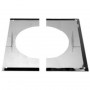 3" inch Twin Wall Finishing Plate 0-30 degrees (133)