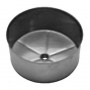 5" inch Single Wall Soot Collector with side drain (613)