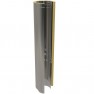 5" inch Twin Wall flue Starter Length 940mm