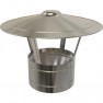 6" inch Twin Wall flue Raincap