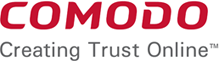 Comodo Secure Shopping | Creating Trust Online